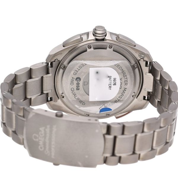 Omega Speedmaster X-33 318.90.45.79.01.003